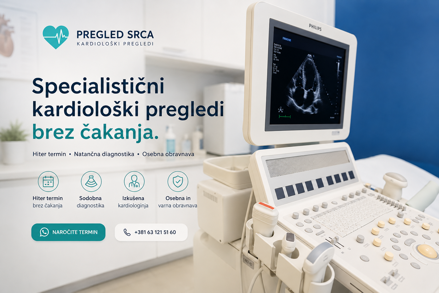 Specialistični pregled